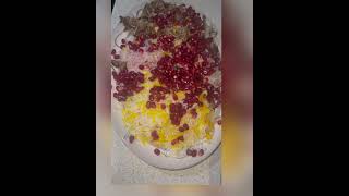 #Yaqoote  Anaar Pulao Recipe #shortsviral #YaqooteAnaarPulaorecipe #howtomakeyaqootericeathome