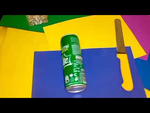 لو عندك علبه كانز مستحيل  هاترميها بعد مشاهدة  هذا الفيديو رووووووعه// مع رانيا