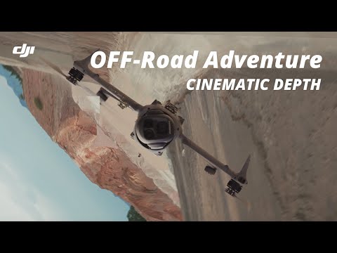 Off-Road Adventure Gets Wild With DJI Mavic 4 Pro | INSANE Car Drifting