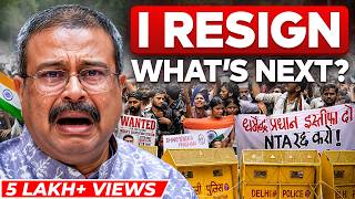 Dharmendra Pradhan resigned - What next? How to solve Paper Leaks in India | Abhi and Niyu