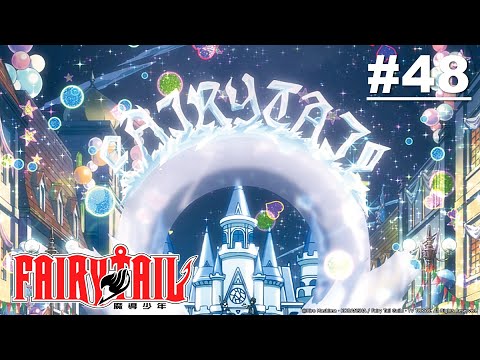 Fairy Tail - Episode 048 (S1E48) [Hindi Dub] | Muse IN