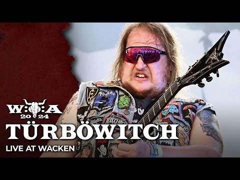 Türböwitch - Metal Battle Hungary - Live at Wacken Open Air 2024