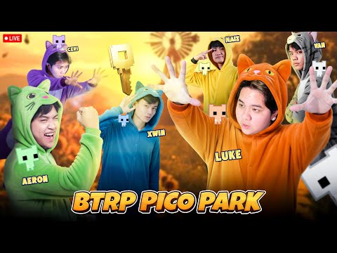 BTRP melatih kemistri PICO PARK 2