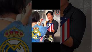 Real Dominated Atletico 🔥 #laliga