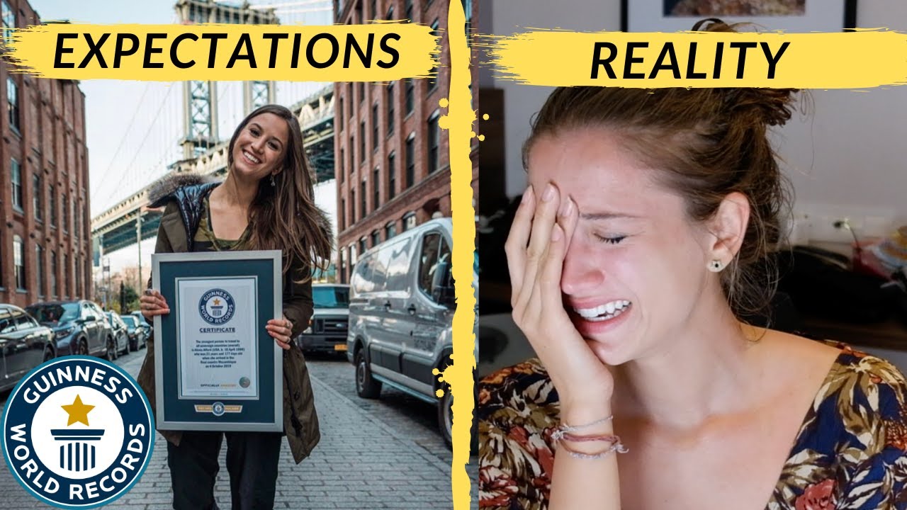 3 YEARS to Break a World Record: Was It Worth It? - Lexie Limitless
