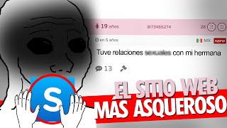 Me infiltré en TU SECRETO.COM y encontré cosas ASQUEROSAS