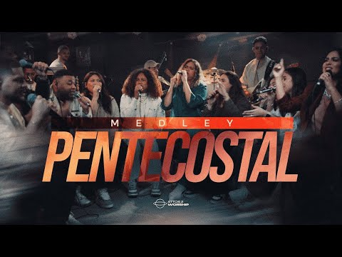 Medley Pentecostal COVER Attos 2 Worship