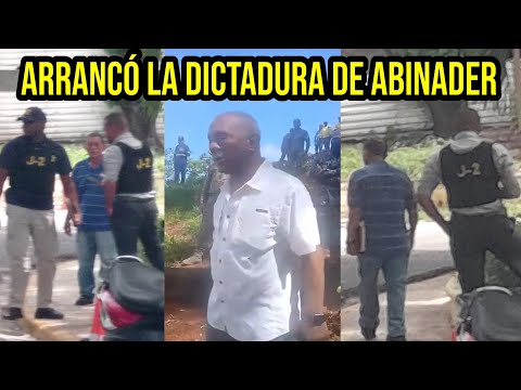 EL J-2 ENTRA ARMADO A LA UASD BUSCANDO AL PROFESOR FERNANDO PEÑA !!!