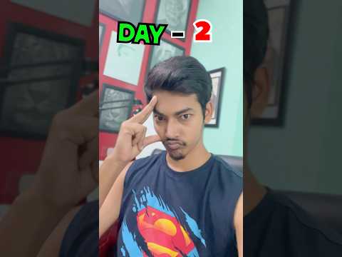 Oil Colour dry hi nhi ho raha 😭😭 Day 2 #minivlog #trending #viralshorts #art #viralvideo #vlog