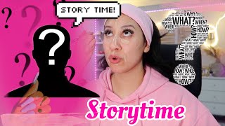 FAMOSA YOUTUBER ME MAQUILLA!! 😰 MENTRAS HECHANDO CHISME Y STORYTIME! 🫣