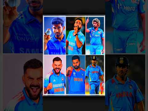 Bumrah 🆚 Virat | Malinga 🆚 Dhoni | DSP 🆚 Hitman #cricket #bumrah #malinga
