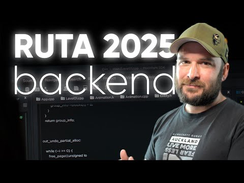 Que aprender para ser desarrollador backend este 2025?