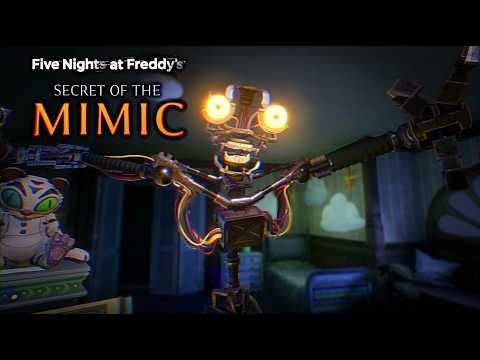 THIS IS ABSOLUTELY TRAGIC! | FNAF: Secret Of The Mimic [PART 6]