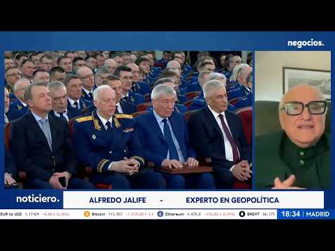 ALFREDO JALIFE: Ya no hay PIEZAS SUELTAS en el Tablero de Ajedrez Global | Geopolitica