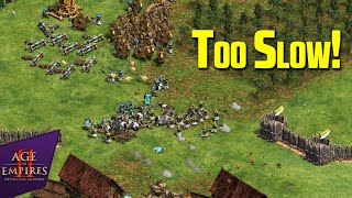 This Should Work Better! 4v4 Rage Forest