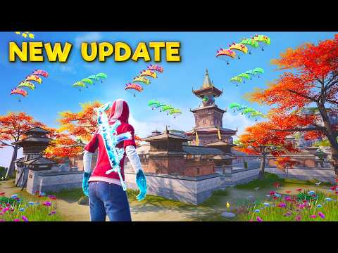 LEVINHO NEW UPDATE 3.6 GAMEPLAY | PUBG MOBILE 🔥