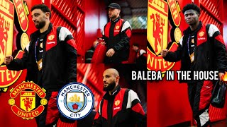 🚨BREAKING! Manchester United ARRIVE at Old Trafford! 23-Man Squad READY for Man City 🔥