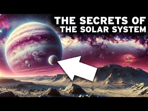 Secrets of the Solar System: Unveiling the Unknown | SPACE DOCUMENTARY 2025