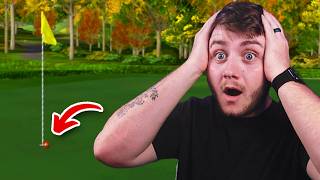 My Heart Stopped on This Eagle Putt... | Road to Diamond | Golf+