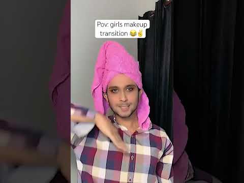 Tag your fav MUA ?✌️ #shorts #makeuotutorial #makeuptransformation