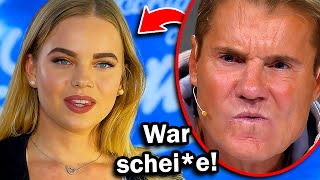 MEGA-TALENT wird viel zu SCHLECHT bewertet! (DSDS)