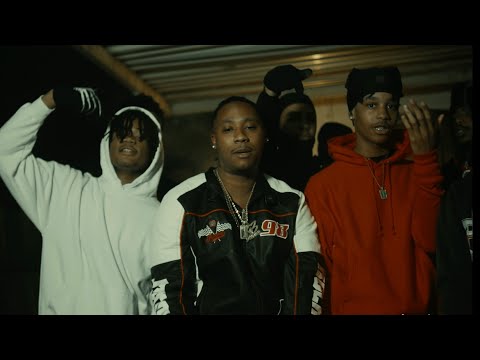 K3DaHound - Marina Trench (Official Video) | Dir. Jimmy Irvin