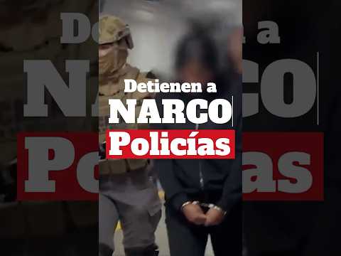 Le Cayeron A NarcoPolicías #OperativoEnjambre #OperacionEnjambre #Edomex #Amanalco