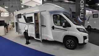 ITINEO PJ700 camper 2025 model