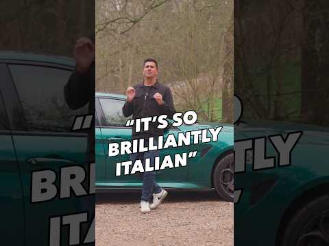 ITโS JUST SO BRILLIANTLY ITALIAN ๐ฎ๐น