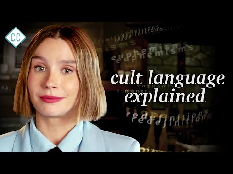 The Secret Language of Cults: Crash Course Lecture