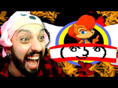 AS PIORES VERSÕES DE SONIC.EXE E SALLY.EXE JÁ FEITAS | Snoc.SMEXEY & Sully.SMEXEY