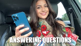 answering questions about surgery