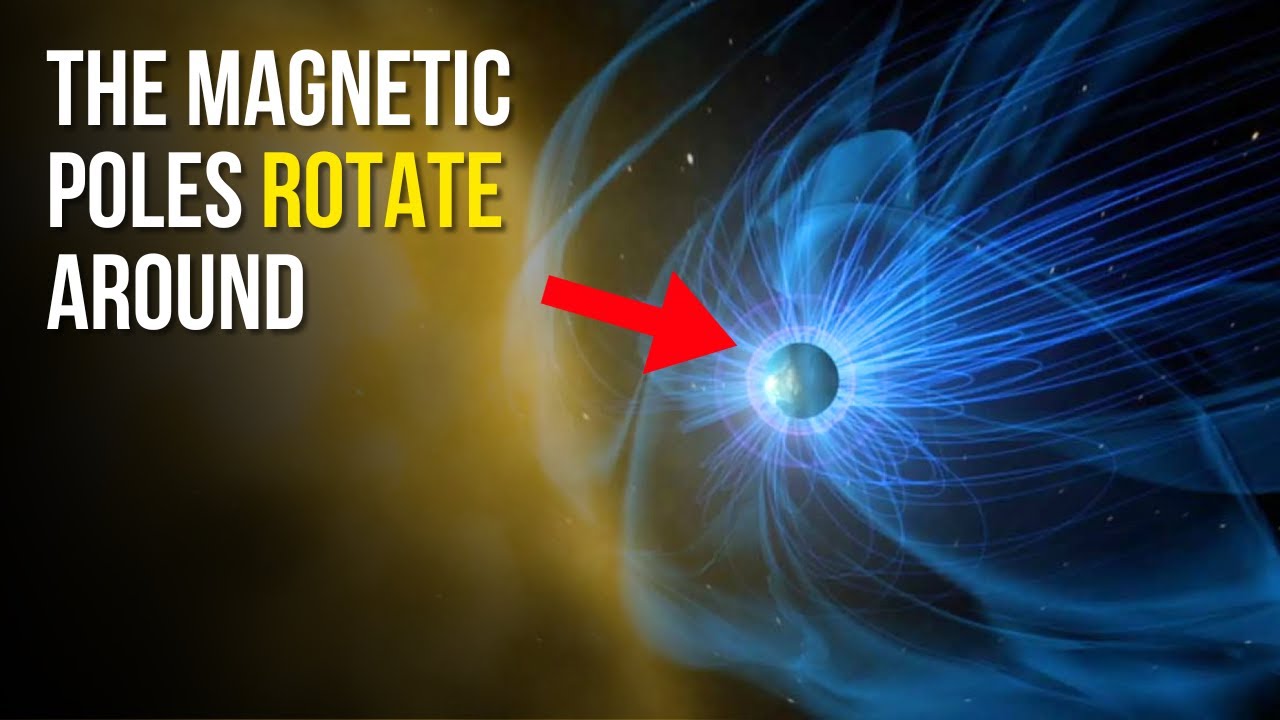 What the Impending Magnetic Pole Shift Will Mean for the Earth!