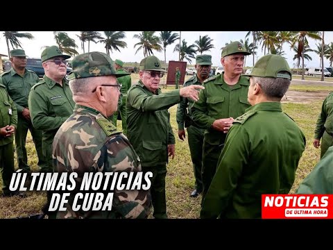 ALERTA 🚨 CUBA ESTÁ VIVIENDO ALGO IMPACTANTE EN ESTOS MOMENTOS❗