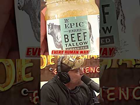 Joe Rogan on the Buttermilk Steak Method