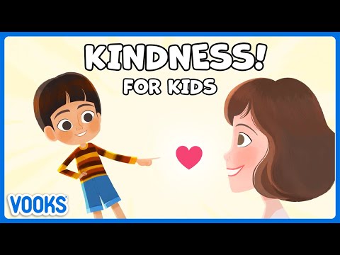 Kindness Stories for Kids! | Read Aloud Kids Books | Vooks Narrated Storybooks