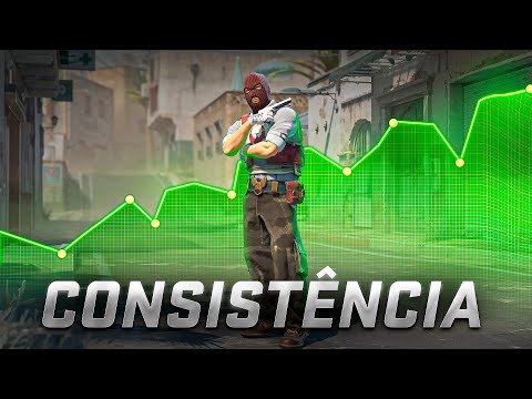 como melhorar sua CONSISTÊNCIA no CS 2…