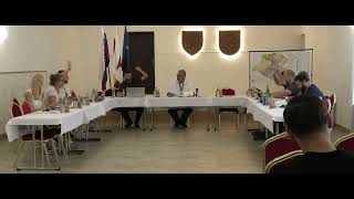 Zasadnutie Obecného zastupiteľstva Hviezdoslavov 20.07.2026