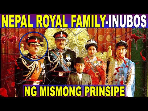 GRABE ang GINAWA ng PRINSIPENG ITO.. sa SARILI Nyang ROYAL FAMILY ng NEPAL