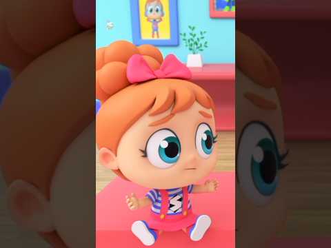 Não Não Música Para Bebês #Shorts #Music #Kids #Cartoon #Video #NoNoSong