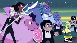 Diamond Attack! Steven Universe Reunited Review