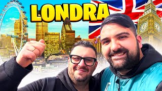 A Londra con @T4TiNo23 ! Vlog