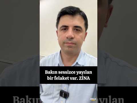 Zinayı yayan bu alçak diziyi İzlemeyin