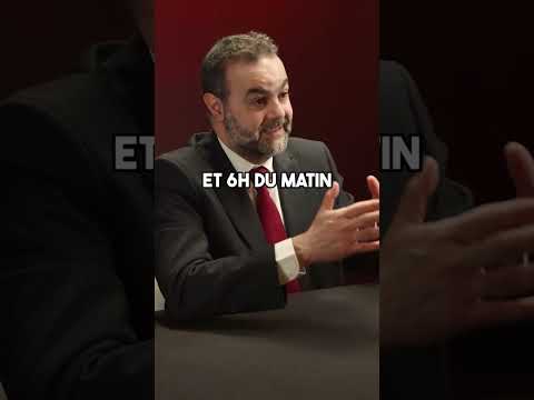 POLICE : ARRESTATION À 6H DU MATIN ! #AVOCAT