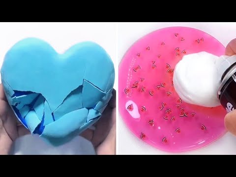 Satisfying Slime & Relaxing Slime Videos # 910