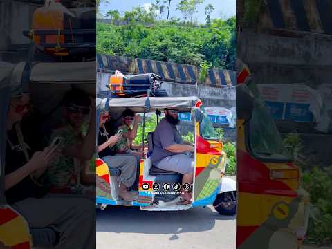 ഓട്ടോ ട്രിപ്പ്… Part-2 #trip #wayanad #churam #trending #kochi #kerala