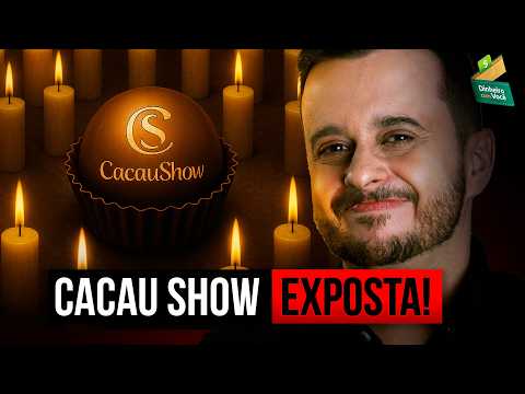 A TRISTE REALIDADE DE TER UMA  FRANQUIA no BRASIL (SEITA CACAU SHOW)!