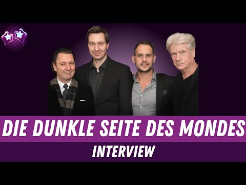 Die dunkle Seite des Mondes: Moritz Bleibtreu, Jürgen Prochnow, Stephan Rick, Martin Suter Interview