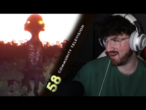 ＬＯＣＡＬ５８ＴＶ - Night Walk * REACTION *