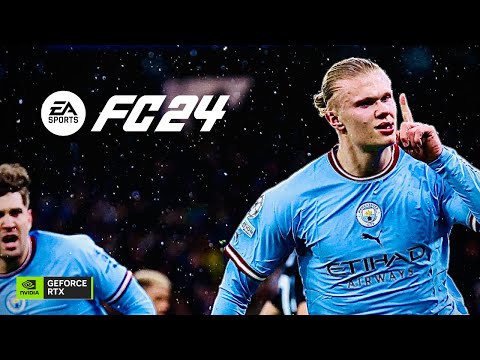 🚨 MANCHESTER CITY FREEKICK COMPILATION  || FC 24